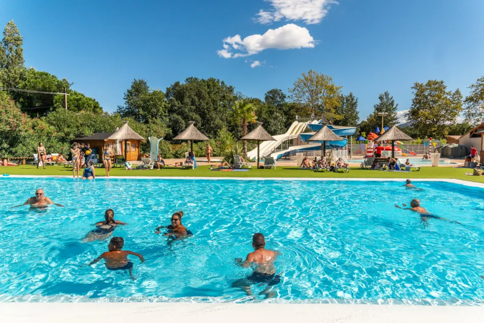 Camping Argeles Vacances