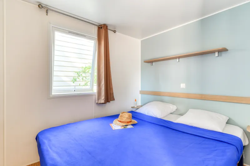 Mobil Home Evolution 3 Chambres, Climatisation, Tv