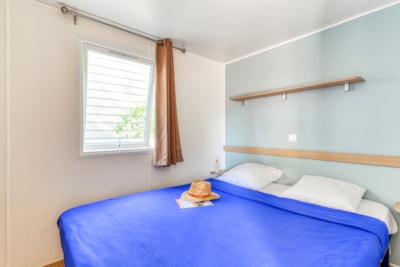 Mobile home Evolution 3 bedrooms, Air conditioning, TV — 7