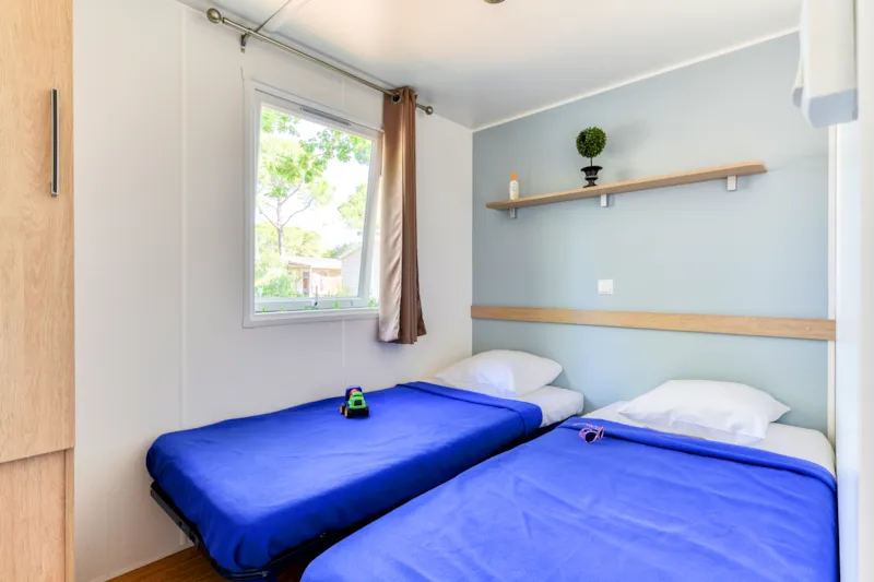 Mobil Home Evolution 3 Chambres, Climatisation, Tv