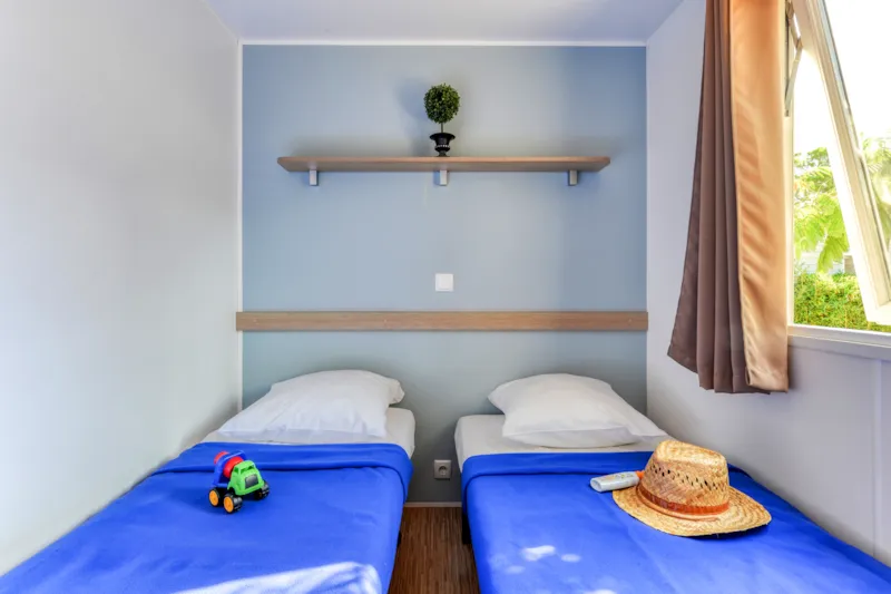 Mobil Home Evolution 3 Chambres, Climatisation, Tv