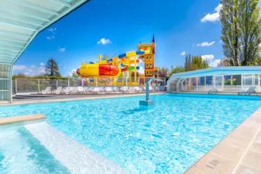 Capfun - Camping Le Val D'Authie - image n°2 - Camping Direct