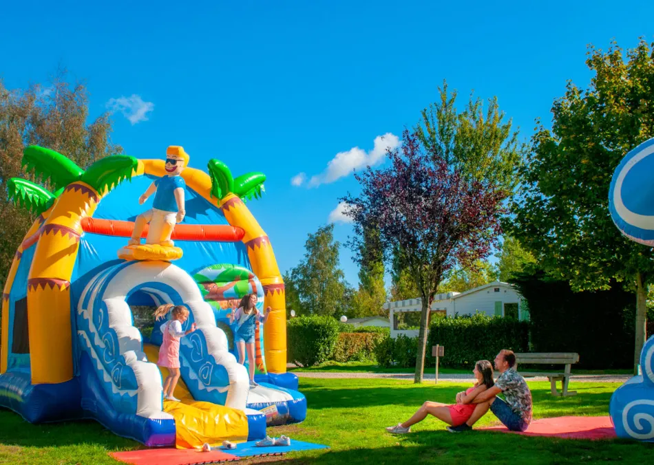 Capfun - Camping Le Val D'Authie