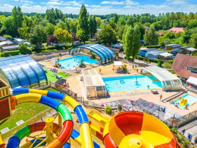 Capfun - Camping Le Val D'Authie - Hauts-de-France