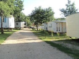 Camping Bellevue - image n°8 - Roulottes