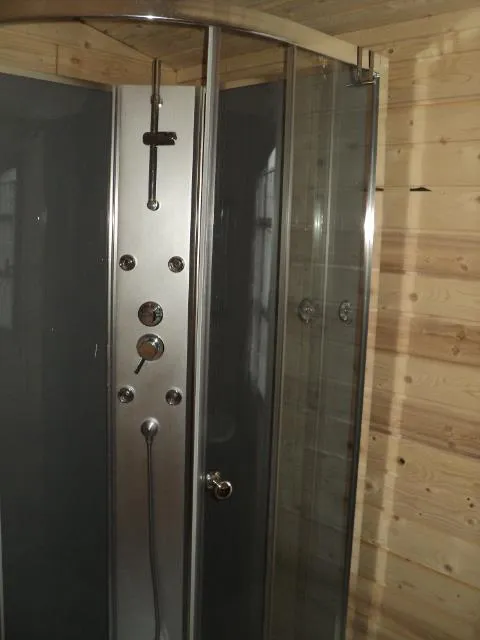 Chalet Bois 31M² Rocamadour 2 Chambres 6 Pla  Avec Sanitaires (Dimanche Au Dim)