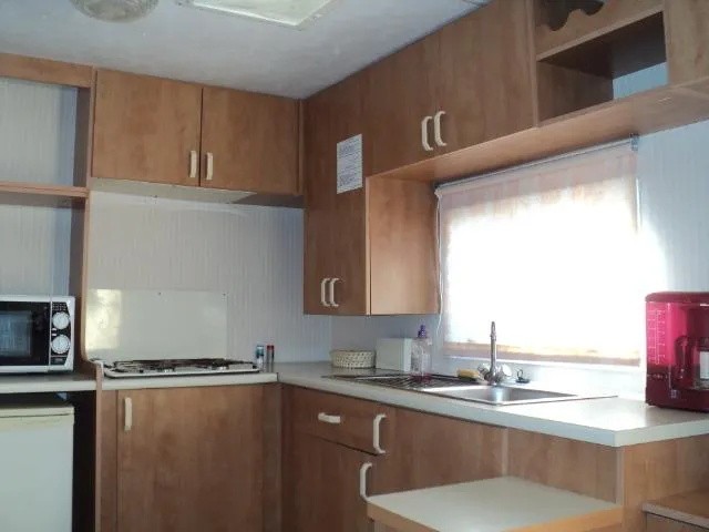 Mobil-Home 21M² Dordogne 5 Pers / 2 Chambres - Terrasse Couverte (Dimanche)