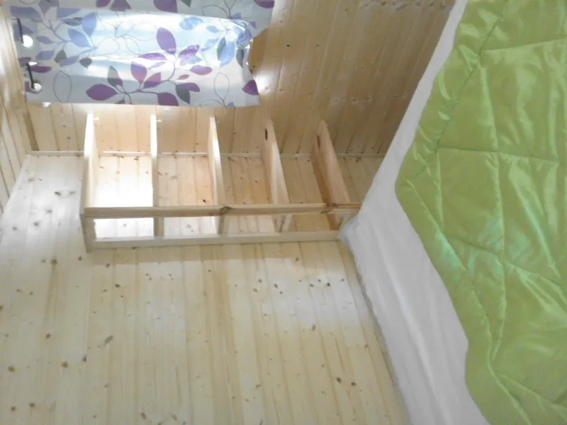 Chalet Bois 23M² Padirac Sans Sanitaires (Dimanche Au Dimanche)