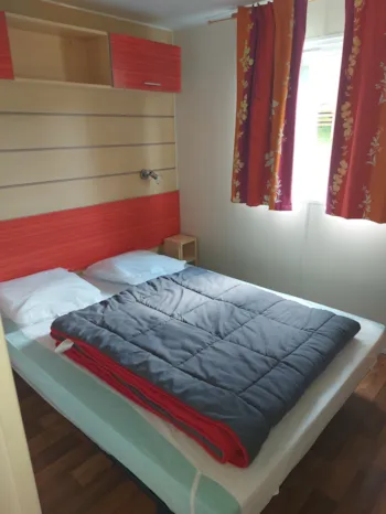 Huuraccommodatie(s) - Mobil-Home Occitanie 3 Chambres 6 Places - Camping Bellevue