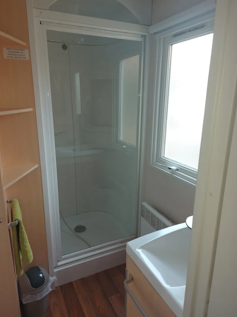 Mobil-Home Occitanie 3 Chambres 6 Places