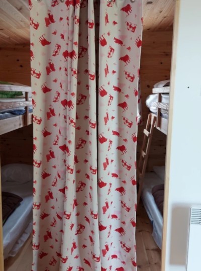 Wooden chalet 31m2 ROCAMADOUR