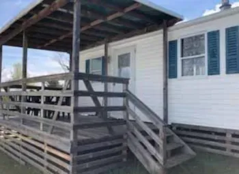 Location - Mobil Home Eco 2-4 Places - Camping Bellevue