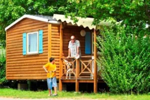 Locatif - Mobil-home Habana - Capfun - Domaine Le Grand Lierne