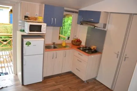 Accommodation - Mobil-Home Resort - image n°4 - Capfun - Domaine Le Grand Lierne