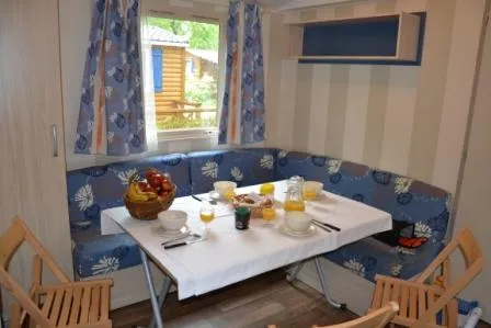 Accommodation - Mobil-Home Resort - image n°5 - Capfun - Domaine Le Grand Lierne