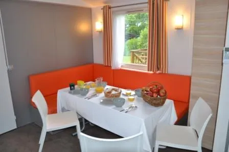 Location - Mobil-Home Resort Top Presta - image n°3 - Capfun - Domaine Le Grand Lierne