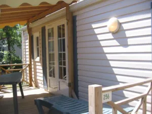 Locatif - Mobil-home - Capfun - Domaine Le Grand Lierne