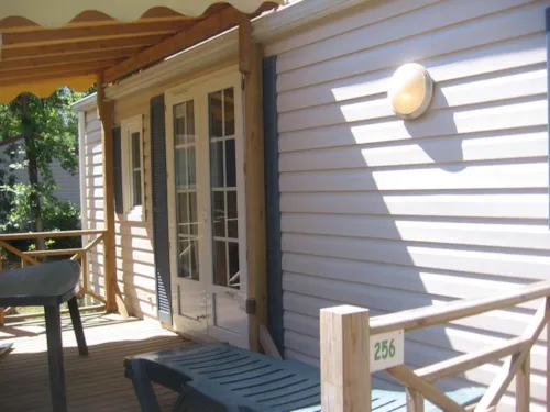 Location - Mobil-Home - image n°1 - Capfun - Domaine Le Grand Lierne