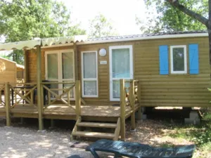 Locatif - Mobil-home Sun Top Presta - Capfun - Domaine Le Grand Lierne