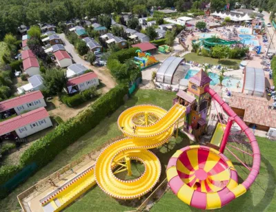 Capfun - Domaine Le Grand Lierne - Auvergne-Rhône-Alpes