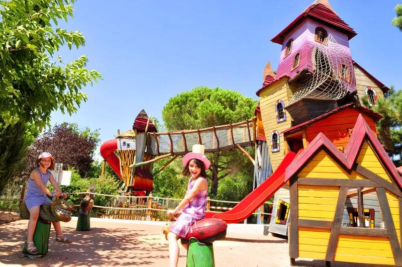 Capfun - Domaine Le Grand Lierne