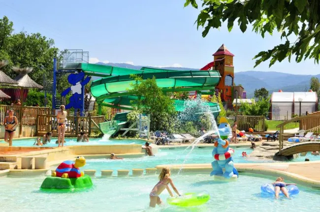 Capfun - Domaine Le Grand Lierne - image n°4 - Camping Direct