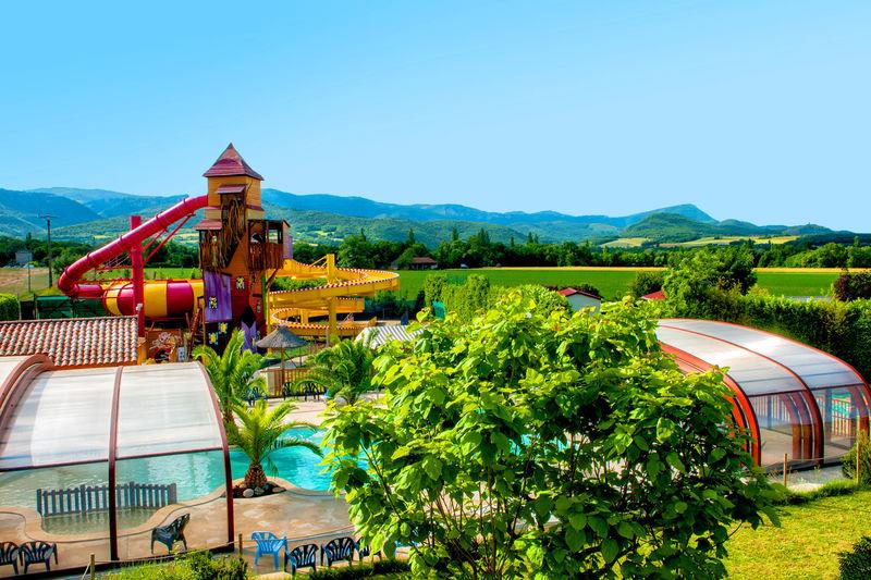 Capfun - Domaine Le Grand Lierne - Auvergne-Rhône-Alpes - Imagen n°5 Capfun - Domaine Le Grand Lierne - Auvergne-Rhône-Alpes - Imagen n°5