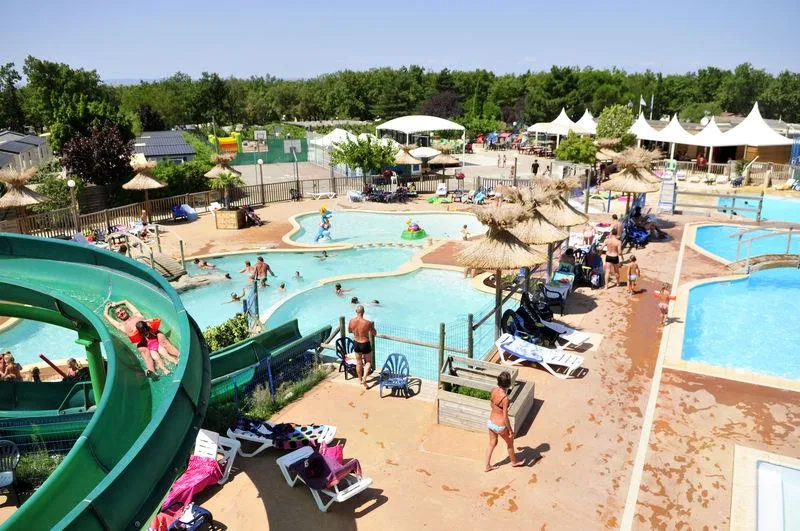 Capfun - Domaine Le Grand Lierne - image n°9 - Camping Direct