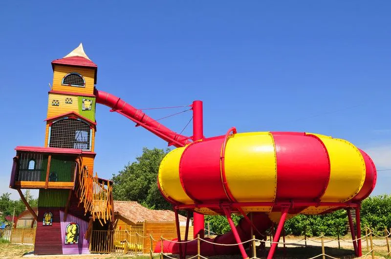 Capfun - Domaine Le Grand Lierne