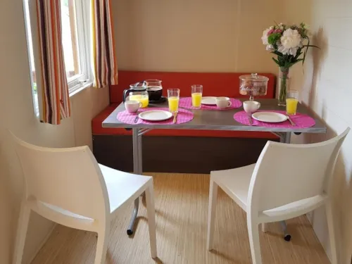 Location - Mobil-Home Moon Duo - image n°5 - Capfun - Domaine Le Grand Lierne