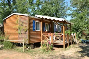 Locatif - Mobil-home Resort Top Presta - Capfun - Domaine Le Grand Lierne