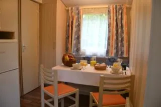 Location - Mobil-Home Habana - image n°2 - Capfun - Domaine Le Grand Lierne