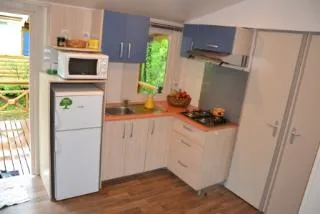 Accommodation - Mobil-Home Resort - image n°4 - Capfun - Domaine Le Grand Lierne