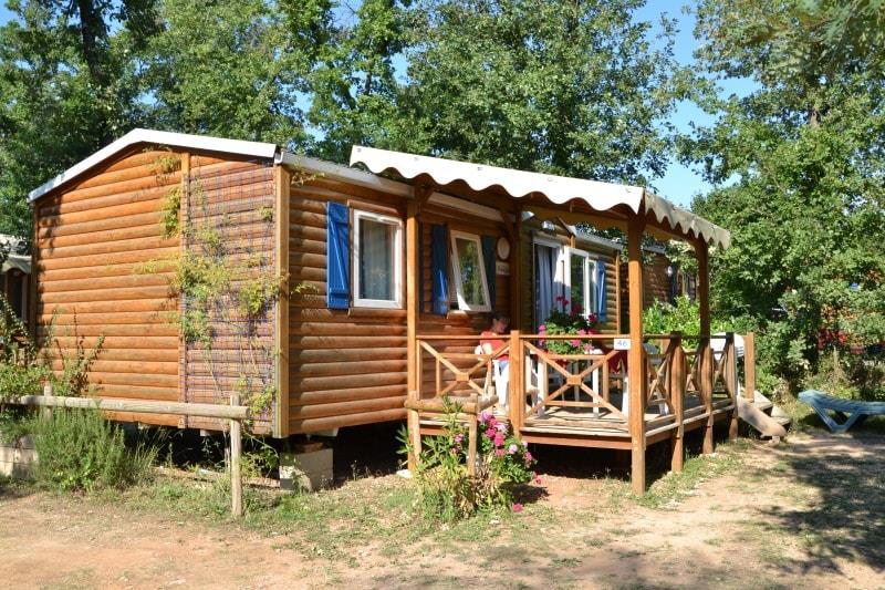 Accommodation - Mobil-Home Resort Top Presta - Capfun - Domaine Le Grand Lierne