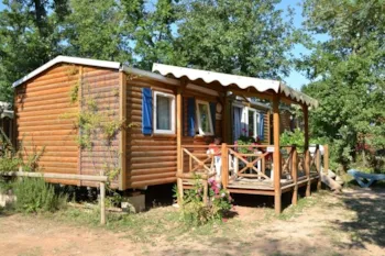 Mietunterkunft - Mobilheim Resort Top Presta - Capfun - Domaine Le Grand Lierne