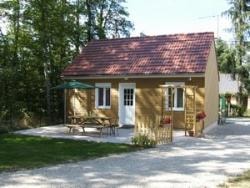 Accommodation - Chalet 45 M² - Located At 500M From The Campsite - Camping La Grande Tortue