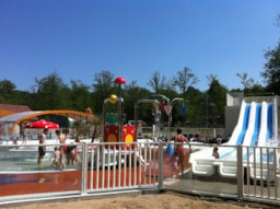 Camping La Grande Tortue - image n°7 - Roulottes