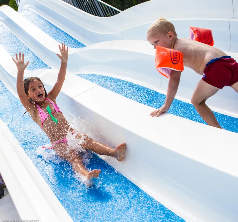 Camping La Grande Tortue