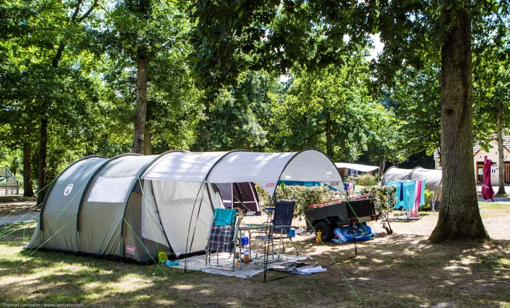 Camping La Grande Tortue