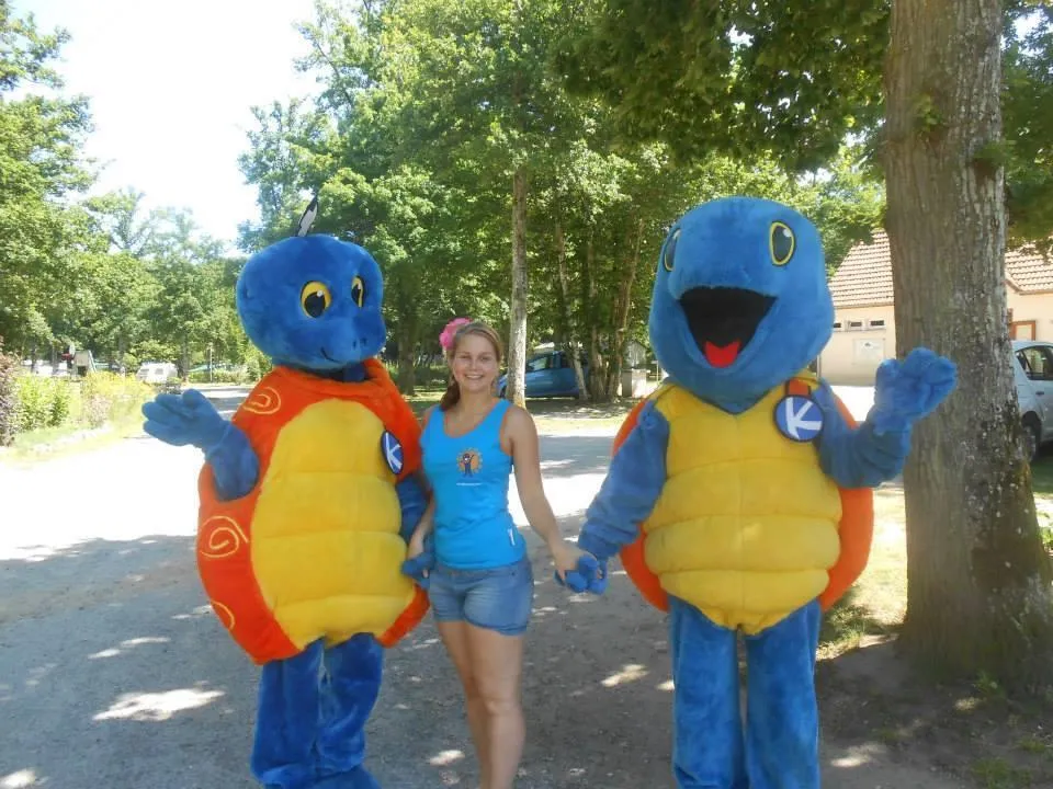 Camping La Grande Tortue