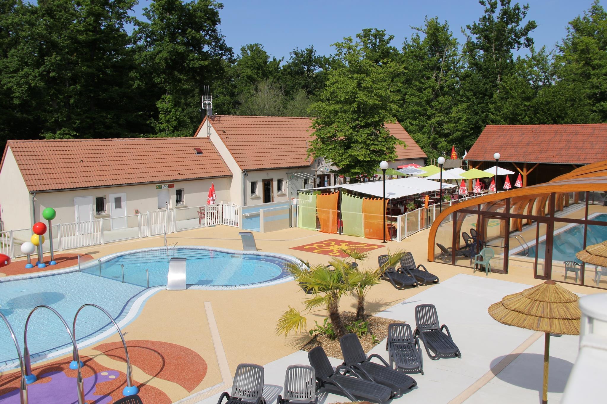 Camping La Grande Tortue — Photo 1
