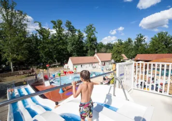 Camping La Grande Tortue - image n°2 - Camping Direct