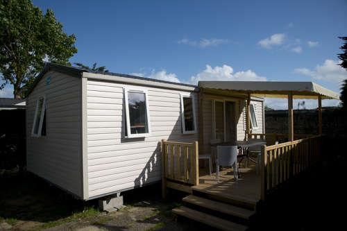 Starcaravan TITANIA 2 slaapkamers  4 personen TV