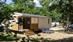 Camping La Grande Tortue - image n°14 - Roulottes