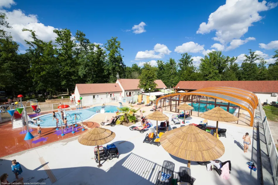 Camping La Grande Tortue