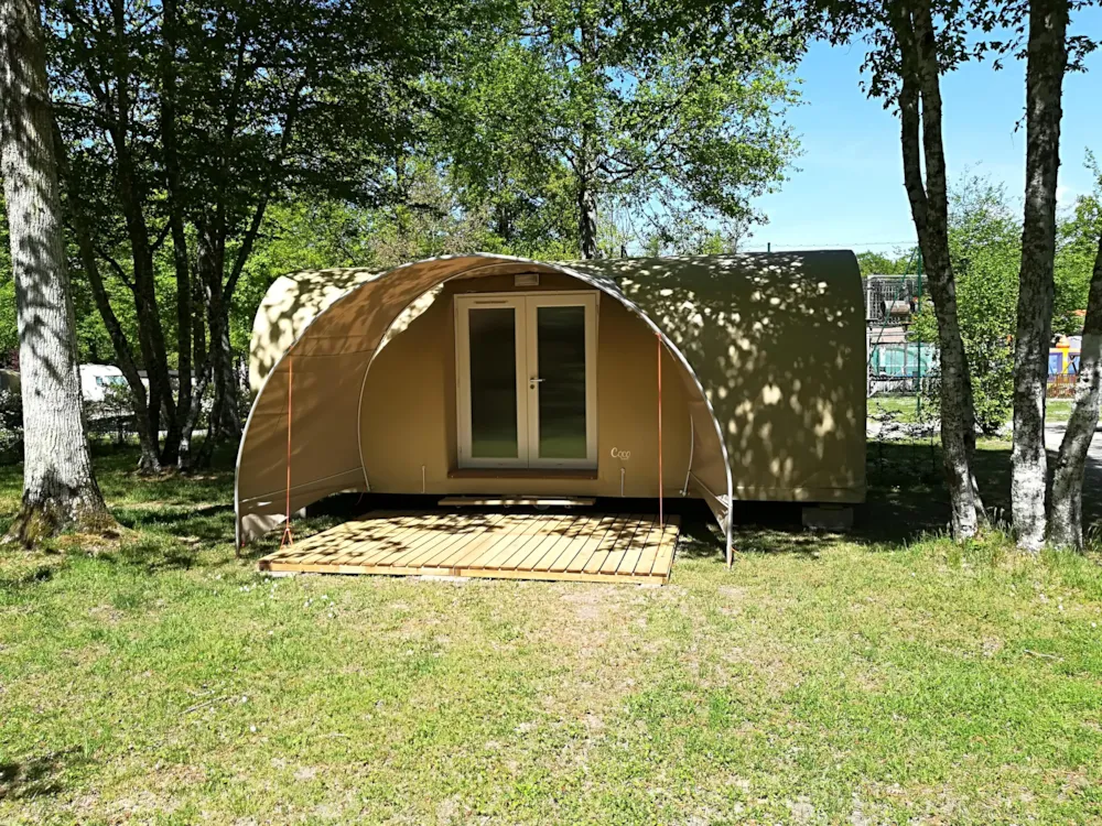 Camping La Grande Tortue