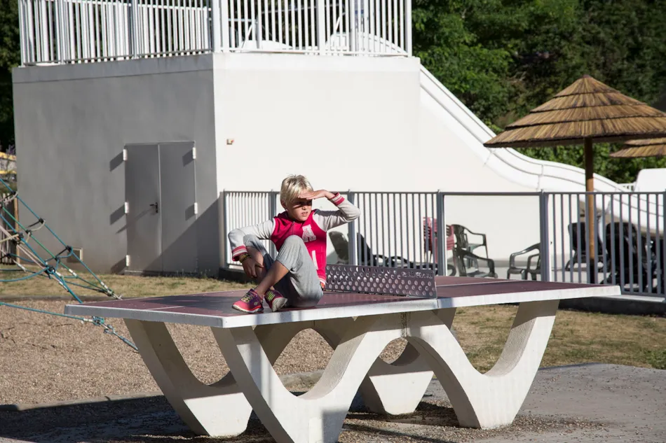 Camping La Grande Tortue