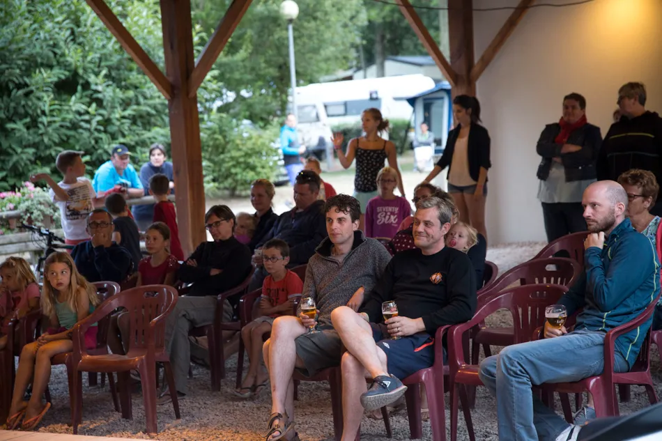 Camping La Grande Tortue