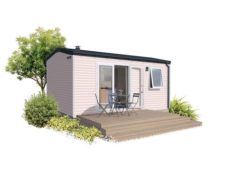 Mobile home CAHITA