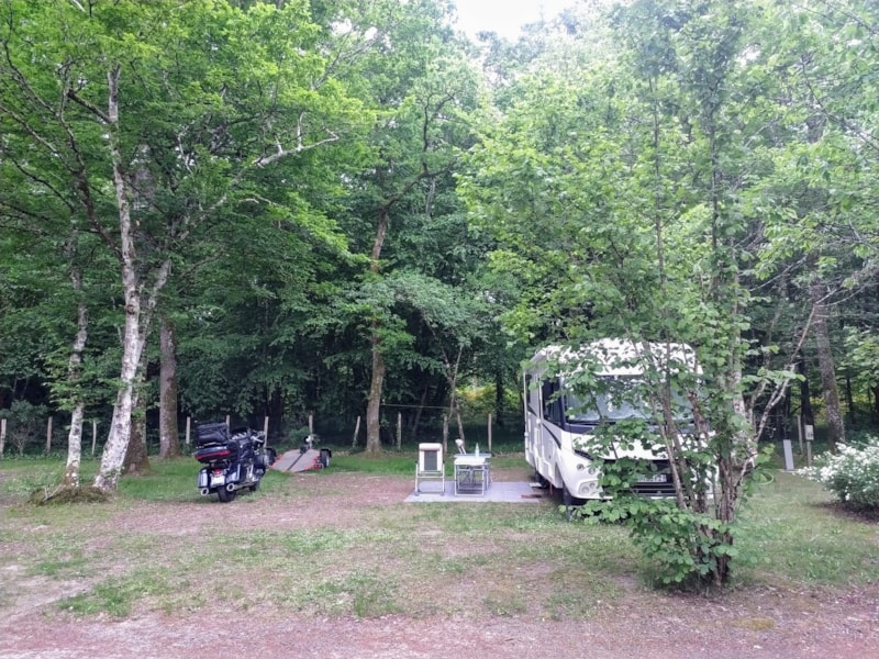 Standplaats 'Grand Confort XXL' 200m²